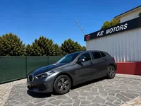BMW-116 detalhes 2