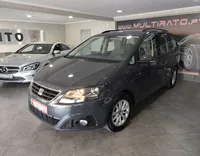 Seat-Alhambra Imagem Principal
