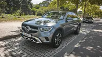 Mercedes-Benz-GLC 300 detalhes 2