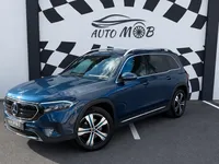 Mercedes-Benz-EQB Imagem Principal
