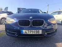 BMW-116 detalhes 2
