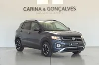 Volkswagen-T-Cross detalhes 2