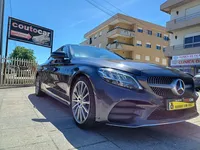 Mercedes-Benz-C 300 Imagem Principal