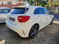 Mercedes-Benz-A 200 detalhes 2