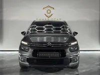 Citroën-C4 Spacetourer detalhes 1