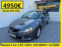 Mazda-6 Imagem Principal