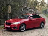 BMW-218 Imagem Principal
