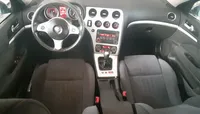 Alfa Romeo-159 Sportwagon detalhes 2