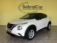 Nissan-Juke Imagem Principal