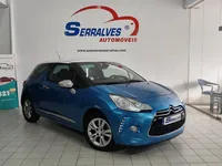 Citroën-DS3 Imagem Principal