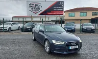 Audi-A6 Avant Imagem Principal