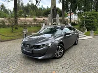 Peugeot-508 SW Imagem Principal