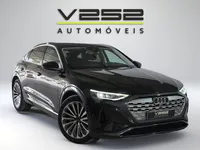 Audi-Q8 e-Tron Sportback Imagem Principal
