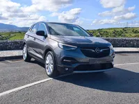 Opel-Grandland X Imagem Principal
