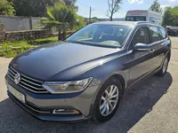 Volkswagen-Passat Imagem Principal