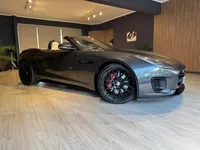 Jaguar-F-Type Imagem Principal