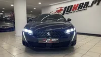 Peugeot-508 SW detalhes 1