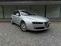 Alfa Romeo-159 detalhes 2