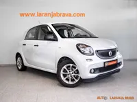 Smart-forfour Imagem Principal