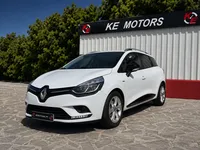 Renault-Clio Sport Tourer Imagem Principal