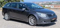 Toyota-Avensis SW detalhes 1