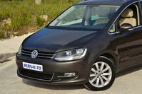 Volkswagen-Sharan detalhes 2