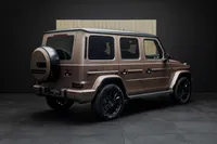 Mercedes-Benz-G 500 detalhes 2