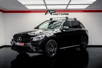 Mercedes-Benz-GLC 350 Imagem Principal