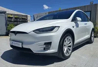 Tesla-Model X detalhes 1
