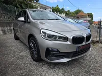 BMW-216 Gran Tourer detalhes 1