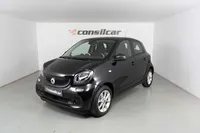 Smart-forfour Imagem Principal