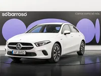 Mercedes-Benz-A 250 Limousine Imagem Principal