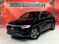 Mercedes-Benz-EQA Imagem Principal