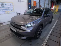 Citroën-e-C4 X Imagem Principal