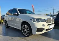 BMW-X5 M Imagem Principal