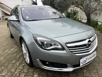 Opel-Insignia Sports Tourer detalhes 1