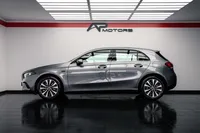 Mercedes-Benz-A 250 detalhes 1