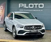 Mercedes-Benz-GLC 220 Imagem Principal