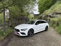 Mercedes-Benz-CLA 250 Imagem Principal