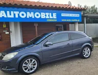 Opel-Astra GTC Imagem Principal