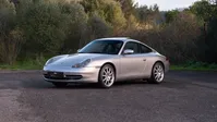 Porsche-911 Imagem Principal