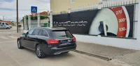 Mercedes-Benz-C 220 detalhes 1