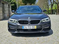 BMW-520 detalhes 2