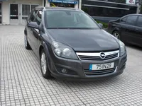 Opel-Astra Caravan detalhes 2