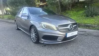 Mercedes-Benz-A 180 Imagem Principal