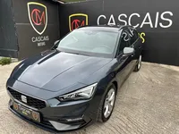 Seat-Leon ST Imagem Principal