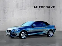BMW-218 detalhes 1