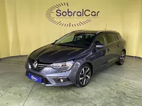 Renault-Mégane Sport Tourer Imagem Principal