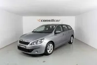 Peugeot-308 SW Imagem Principal
