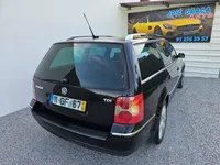 Volkswagen-Passat Variant detalhes 2